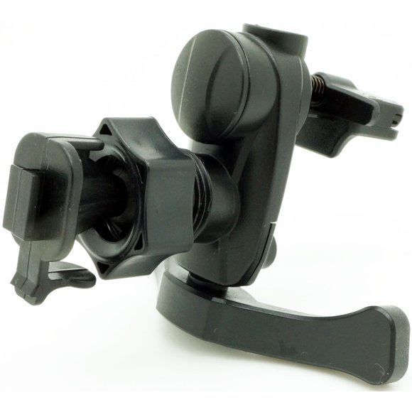 ChargerCity Support de Ventilation de Voiture à Verrouillage Simple pour Tuner H & S H&S Mini Maxx 40400-102 Tuner Auto Jauge de Programmation Moniteur (Ventilation d'Air)