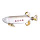thumbnail image 2 of Decantador de Animal , dispensador de ml, botella de , suministros , en apariencia de Arowana, para, 2 of 9