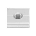 thumbnail image 2 of T Slot Nuts, Sliding Nut 100PCS Easy To Install Replacement Parts  For Photovoltaic Mounts, 2 of 8