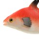 thumbnail image 2 of Pescado artificial realista Artificial Mar Pescado Modelo Ornamento Para La Decoración Del Acuario Kids Juguete Educativo - rojo rojo Magideal Pescado artificial realista, 2 of 7