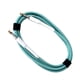 thumbnail image 5 of 10ft 300cm Braided Guitar Cable To Effect Pedal Amp Patch Cord CUTICAT Accesorio de guitarra trenzado, 5 of 7