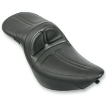 Le Pera Maverick Daddy Long Legs Stitched Black Seat (LK-970DL)