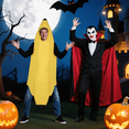 thumbnail image 4 of Disfraz Platano Disfraces Halloween Adult Cosplay De Banana Para 150-180cm Xtellar amarillo, 4 of 4