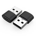 thumbnail image 2 of Adaptateur Compact USB C vers USB A pour Charge et Connectivité Pratiques, 2 of 9