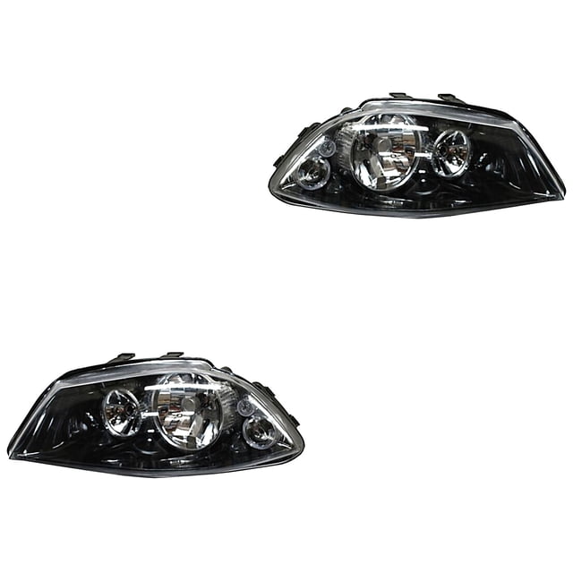 Par de Faros TYC Ibiza 2003 A 2009 Izquierdo 3011498473140331 Derecho 3011498459140330