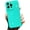 Cyan/Mint Green, variant on Case for iPhone 15 Pro Max,Super Cute Vibrant Neon Glitter Shiny Bling Sparkly Glossy Girly Case,Shockproof Slim Camera Protection Case for iPhone 15 Pro Max Phone Case 6.7 Inch,Orange