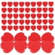 thumbnail image 4 of 100 cuentas de madera con forma de corazón para San Valentín, ideales para hacer joyas, manualidades y pulseras, 4 of 7