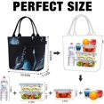 thumbnail image 6 of Aosbos Leakproof Lunch Bags for Women Insulated Reusable Lunch Box Cooler Tote, 6 of 7