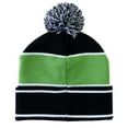 thumbnail image 3 of Minecraft Logo Visage de Creeper Ensemble Bonnet et Gants pour Garçons, 3 of 4