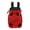 Red, variant on HOMEIORA 1 Pack Pet Dog Carrier Backpack Adjustable Dog Front Carrier, Legs Out Easy-Fit Dog Travel Backpack Carrier for Hiking Camping for Small Medium Dogs Cats and Rabbits - S, Pink