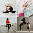 thumbnail image 6 of Duduma High Waist Yoga Pants for Women with Pockets Female Athletic Leggings Multi Colors (XS-XXL), 6 of 6