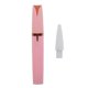 thumbnail image 1 of Electric Eyebrow Trimmer Ladies Automatic Beauty Trimming Shaving Instrument Hair Removal Tool Pink, 1 of 5