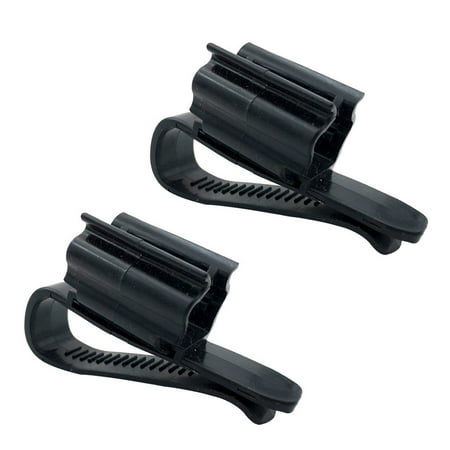 

2Pcs Hose Holder Fish for Tank Water Pipe Adjustable Clamp for 0.31 -0.62 Dia T