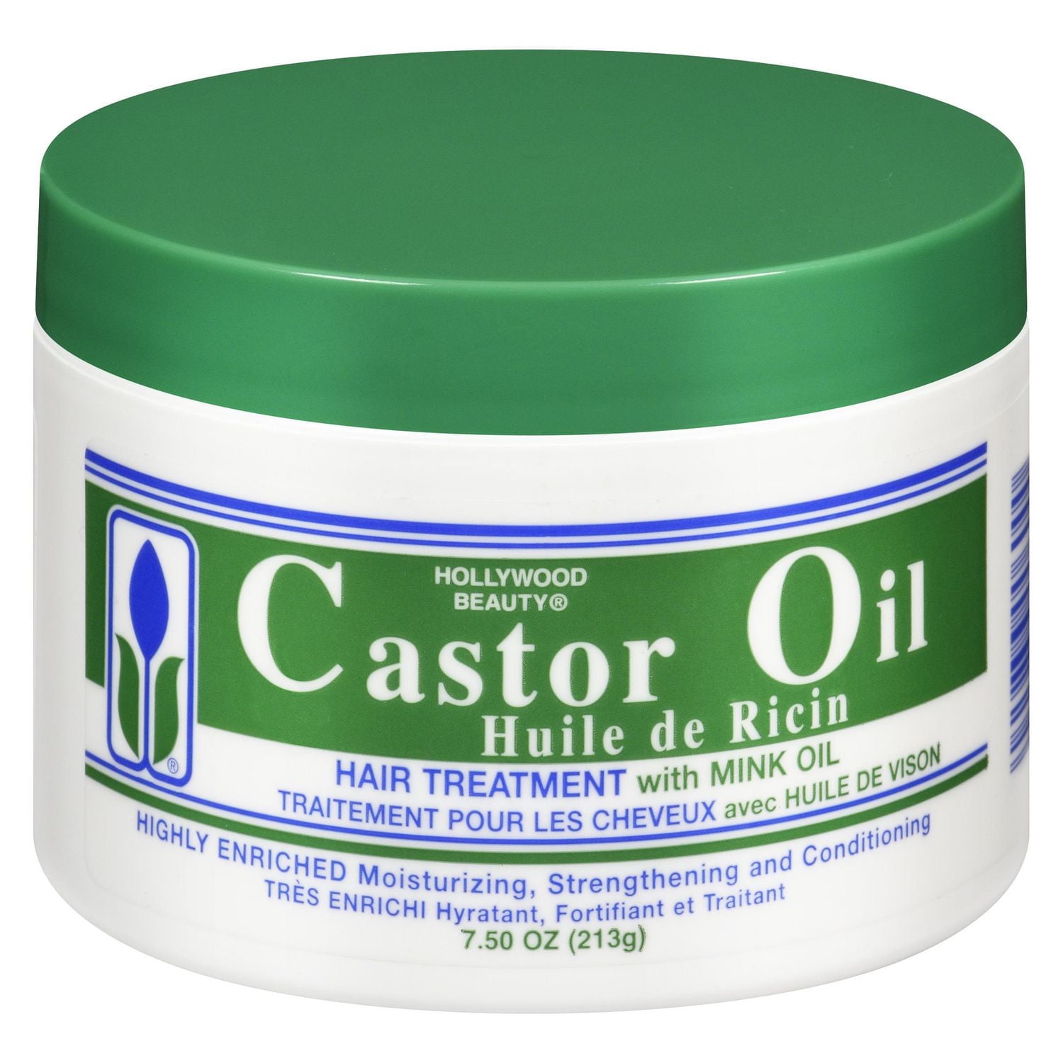 Hollywood Beauty Castor Oil