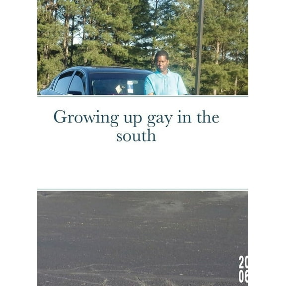 Growing up gay in the south, (Hardcover)