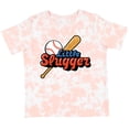 thumbnail image 3 of Inktastic Little Slugger Boys or Girls Toddler T-Shirt, 3 of 5