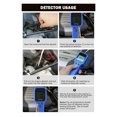 thumbnail image 3 of Engine Oil Tester For Auto Check Oil Quality Detector LED Display Gas Analyzer Brake Fluid Tester ,Feature-Rich, 3 of 7