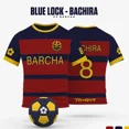 thumbnail image 2 of Blue Lock FC Barcha Cartoon Anime Cosplay Men Jersey Summer Short Sleeve Children Tee Tops 2024 Style Fashion Mens Boys T-shirt, 2 of 22