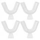 thumbnail image 2 of New Transparent Night Guard Gum Shield Mouth Trays For Bruxism Teeth Whitening Grinding For Boxing Teeth Protection Equipment--, 2 of 5