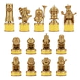 thumbnail image 2 of Juego de ajedrez The Noble Collection Minions con 32 piezas, 2 of 7