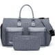 thumbnail image 1 of Bolsa de ropa Modoker Convertible con neceser gris 45L, 1 of 6