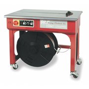 Pac Strapping Products Tabletop Strapping Machine, Semi-Auto IMPACT STRAPPER