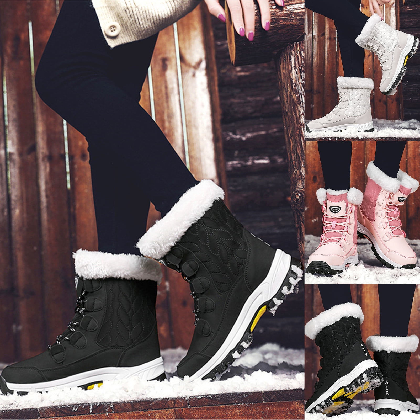 Calf length waterproof boots new arrivals