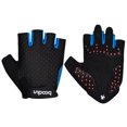 thumbnail image 2 of Guantes de ciclismo Unisex, medio dedo, guantes de montar, guantes deportivos, para bicicletas, moto BOODUN Guantes de ciclismo, 2 of 7