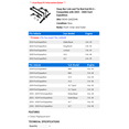 thumbnail image 2 of Sway Bar Link and Tie Rod End Kit 6 - Compatible with 2003 - 2005 Ford Expedition 2004, 2 of 2