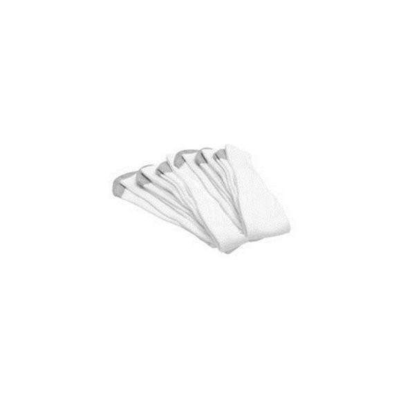 Arena Gear AG10417/6 Men's Tube Socks 6-Pack White 10-13