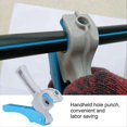 thumbnail image 1 of Drip Irrigation Sprinkler Multi-Specification Pipe Hole Punch, 1 of 5