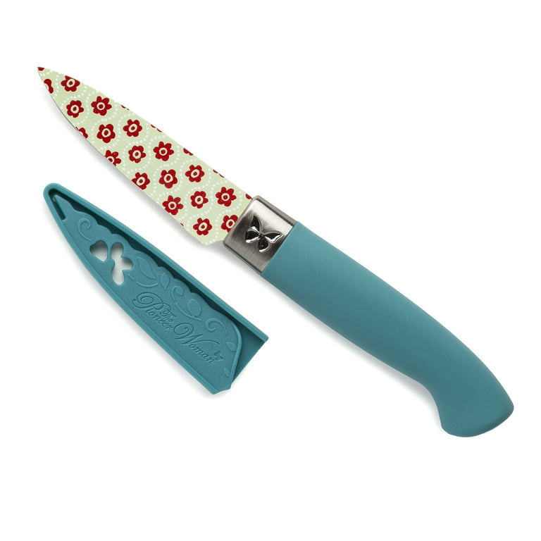 The Pioneer Woman Wildflower Whimsy 20-Piece Stainless Steel