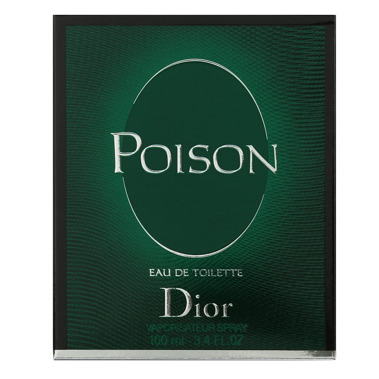 Dior Poison Delicate Eau De Toilette, Amber Honey Berries