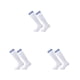 thumbnail image 2 of Eigraketly Calcetines deportivos transpirables para mujeres y hombres para fútbol, modernos, duraderos y elásticos, calcetines atléticos Type1 NO1, 2 of 6