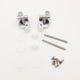 thumbnail image 5 of Asientos De Inodoro Bisagras Bisagra De Aleación De Zinc Cubierta Superior De Inodoro Universal Tapa Fijaciones De Asiento Con Tornillos Reparación De Asiento De Inodoro Accesorios De Repuesto Yuarrent HA020920-00, 5 of 7