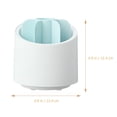 thumbnail image 4 of Phenofice 1Pack Rotating Stationery Organizers for Office Supply Storage 11.8X7.9X4.4in, 4 of 8