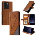 thumbnail image 2 of ETFAST Wallet Multi Card Slot Flip Zipper Leather Case For Motorola Edge 40 Neo G73 G53 G23 G84 G54 Power G34 G24 G14 G Stylus G Power GPlay G60 G40 G50 E13 E7 G9 G8 Leather Phone case, 2 of 10