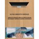 thumbnail image 4 of 1pc Rubber Anti-Slip Desk Pad With Lock Edge And Water Resistance For Desktop Or Laptop Keyboard And Gaming Mouse, 4 of 4