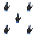 thumbnail image 1 of Advancent Snooker Billiard Cue Glove Left Hand en Glove Finger  Open Pool  Three Women Type2 NO2, 1 of 1