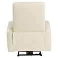 thumbnail image 4 of ACME Blane Power Motion Recliner in Beige, 4 of 8