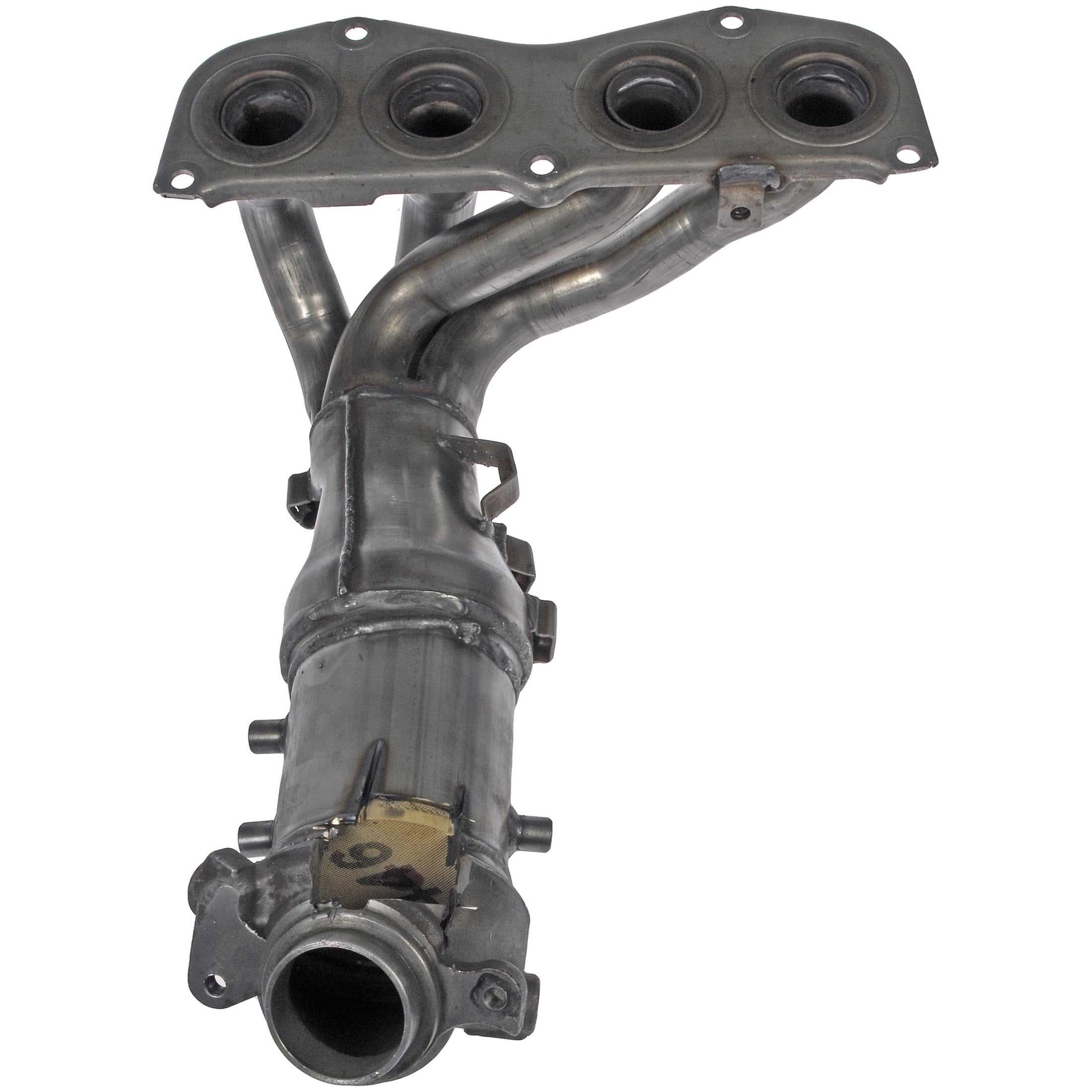 Dorman 674-966 Front Catalytic Converter with Integrated Exhaust Manifold for Specific Scion / Toyota Models, Natural