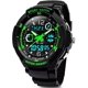 thumbnail image 1 of Digital Watches For Kids Boys-50m Waterproof Outdoor Sports Analogue Watch With Alarm/timer/dual Time Zone/led Light, 1 of 5