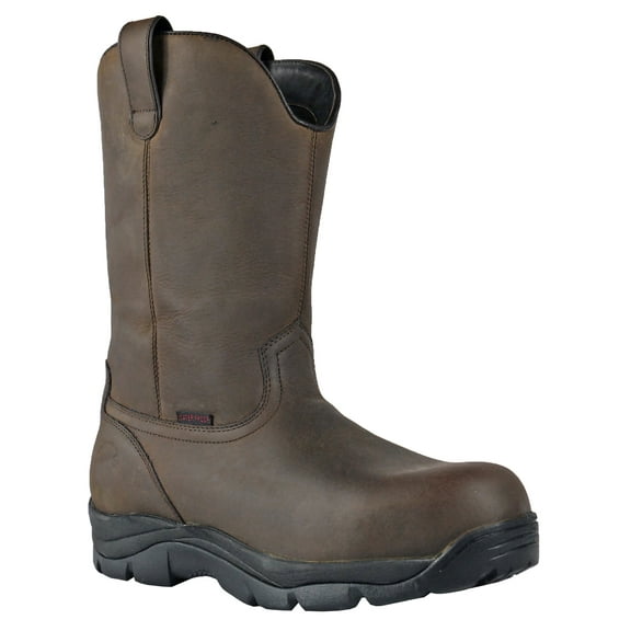 Hoss Men's Wildfire Waterproof Composite Toe Wellington