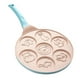 thumbnail image 1 of Sartén para desayuno de 7 tazas para freír huevos Sartén para tortillas Sartén antiadherente para crepes Plett Sartén para huevos, 1 of 9