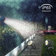 thumbnail image 2 of Mistaha 7W COB LED Lawn Lamp with Base DC12V Outdoor Landscape Light Spot Light IP65, 2 of 8