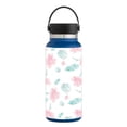thumbnail image 1 of MightySkins HFWI32-Paper Flowers Skin for Hydro Flask 32 oz Wide Mouth - Paper Flowers, 1 of 3
