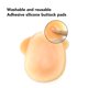 thumbnail image 4 of Almohadillas De Silicona Para Glúteos Planos, 1 Par De Almohadillas Adhesivas Reutilizables Para Mejorar La Cadera, Antideslizantes, Invisibles, Para, 4 of 7