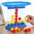 thumbnail image 5 of BESTSKY 2026 New Connect Ball Game,Board Game,4 Shots Game,Ping Pong Bouncing Balls for Adults,Party Game for Fun Parties and Board Games Night with Your Group, 5 of 7