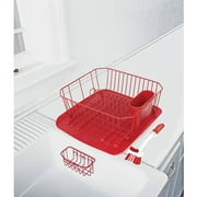 Rubbermaid 4-Piece Antimicrobial Sink Set
