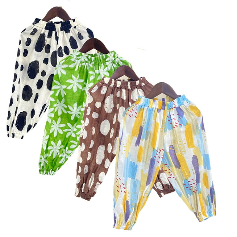 New casual print lantern pants New casual print lantern pants